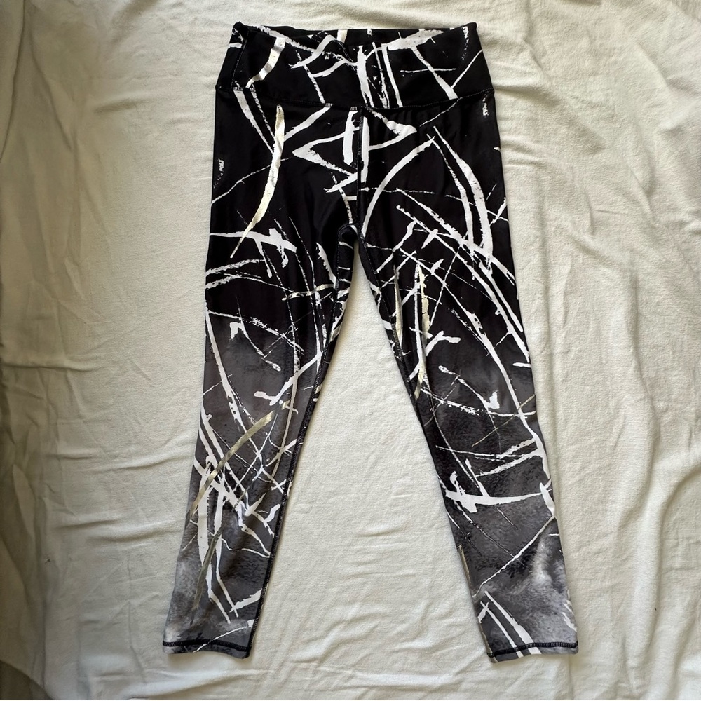 Fabletics Define Powerhold High-Waisted 7/8 Leggi… - image 1